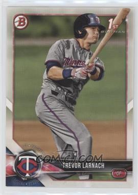 2018 Bowman Draft - [Base] #BD-70 - Trevor Larnach