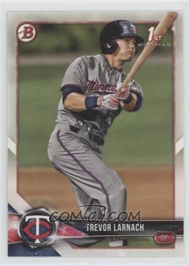 2018 Bowman Draft - [Base] #BD-70 - Trevor Larnach