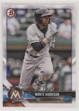 2018 Bowman Draft - [Base] #BD-71 - Monte Harrison