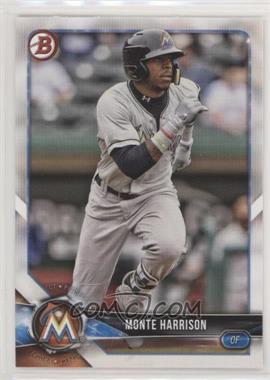 2018 Bowman Draft - [Base] #BD-71 - Monte Harrison