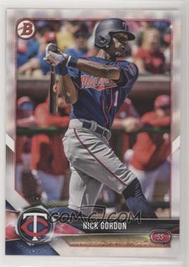 2018 Bowman Draft - [Base] #BD-74 - Nick Gordon