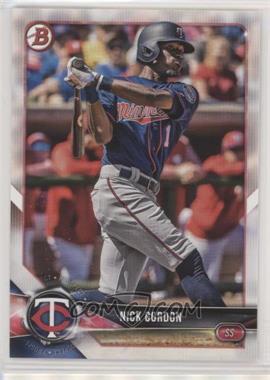 2018 Bowman Draft - [Base] #BD-74 - Nick Gordon