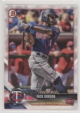 2018 Bowman Draft - [Base] #BD-74 - Nick Gordon