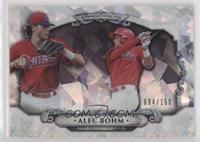 Alec Bohm #/150