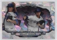 Brady Singer #/150