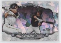 Travis Swaggerty #/150