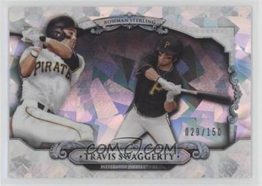 2018 Bowman Draft - Bowman Sterling Continuity - Atomic Refractor #BS-TS - Travis Swaggerty /150
