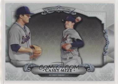 2018 Bowman Draft - Bowman Sterling Continuity #BS-CM - Casey Mize