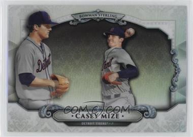 2018 Bowman Draft - Bowman Sterling Continuity #BS-CM - Casey Mize