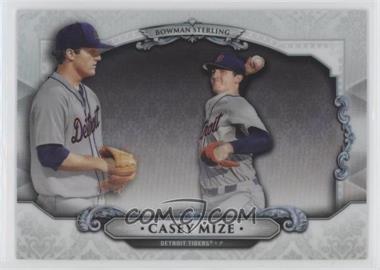 2018 Bowman Draft - Bowman Sterling Continuity #BS-CM - Casey Mize