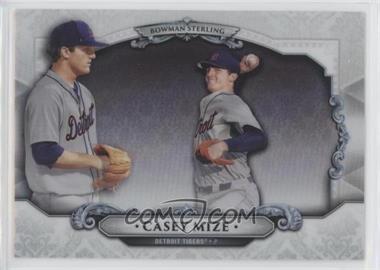 2018 Bowman Draft - Bowman Sterling Continuity #BS-CM - Casey Mize