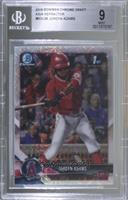 Jordyn Adams [BGS 9 MINT]