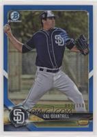 Cal Quantrill #/150