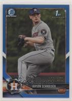 Jayson Schroeder [Noted] #/150