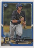 Cal Mitchell [EX to NM] #/150
