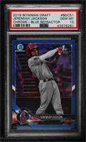 Jeremiah Jackson [PSA 10 GEM MT] #/150