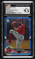 Hunter Greene [CGC 9.5 Mint+] #/150