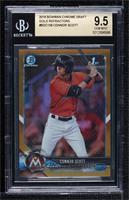 Connor Scott [BGS 9.5 GEM MINT] #/50