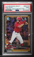 Mike Siani [PSA 9 MINT] #/50