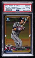 Trevor Larnach [PSA 9 MINT] #/50