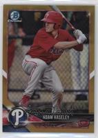 Adam Haseley #/50