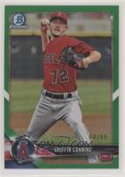 Griffin Canning [EX to NM] #/99
