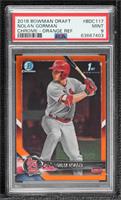 Nolan Gorman [PSA 9 MINT] #/25