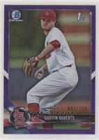 Griffin Roberts [EX to NM] #/250