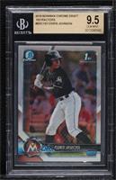 Osiris Johnson [BGS 9.5 GEM MINT]