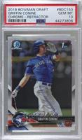 Griffin Conine [PSA 10 GEM MT]