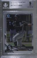 Eloy Jimenez [BGS 9 MINT]