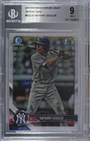 Anthony Seigler [BGS 9 MINT]