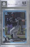 Eloy Jimenez [BGS 8.5 NM‑MT+] #/402