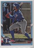 Leody Taveras #/402