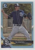 Cal Quantrill #/402