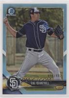 Cal Quantrill #/402