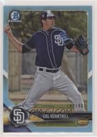 Cal Quantrill #/402