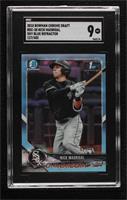 Nick Madrigal [SGC 9 MINT] #/402