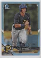 Cal Mitchell [EX to NM] #/402