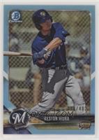 Keston Hiura #/402