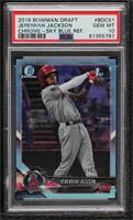 Jeremiah Jackson [PSA 10 GEM MT] #/402