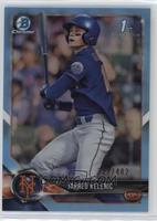 Jarred Kelenic #/402