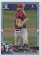 Colton Eastman [EX to NM] #/402