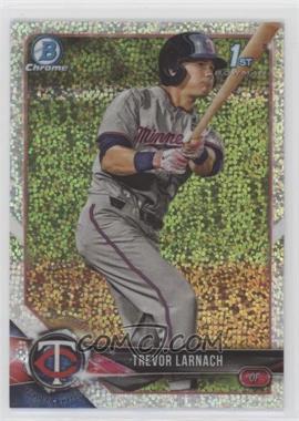 2018 Bowman Draft - Chrome - Sparkles Refractor #BDC-70 - Trevor Larnach