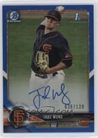 Jake Wong #/139