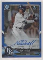 Nick Schnell #/150