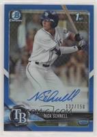 Nick Schnell #/150