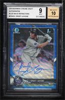 Grant Lavigne [BGS 9 MINT] #/150