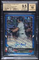 Josh Breaux [BGS 9.5 GEM MINT] #/150