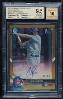 Cole Roederer [BGS 9.5 GEM MINT] #/50